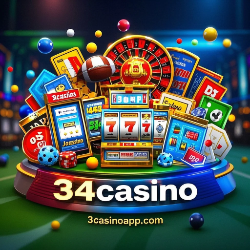 34casino 34casino