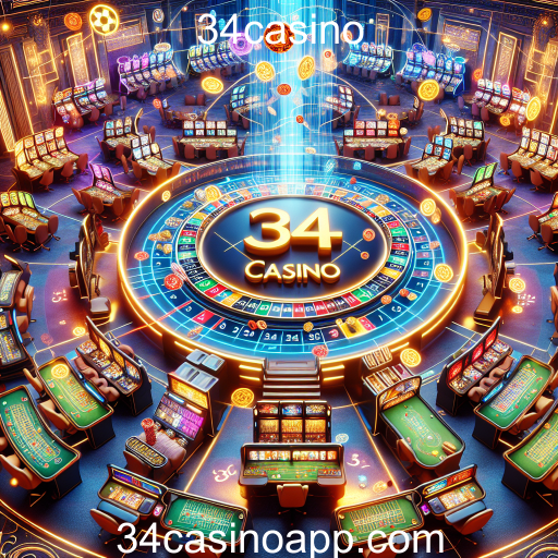 Melhore Seu Jogo: Dicas e Estratégias para o 34casino