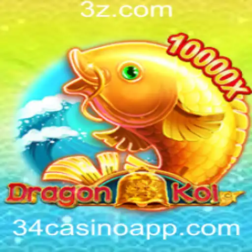 DragonKoi: Excitante e Único Jogo de Casino com Tema Oriental