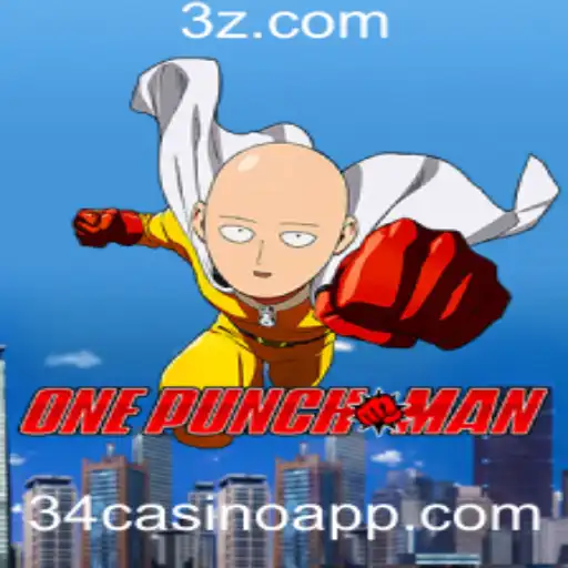 OnePunchMan: Mergulhe no Universo de Ação no 34casino