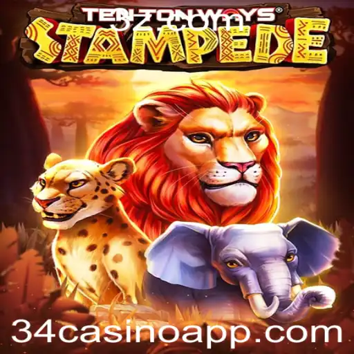 A Nova Sensação do Cassino Online: TenTonWaysStampede